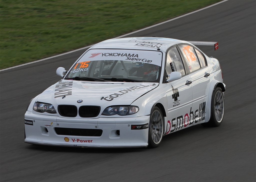 Michael Vesthave Jr.
(Foto: Motorsporten.dk)